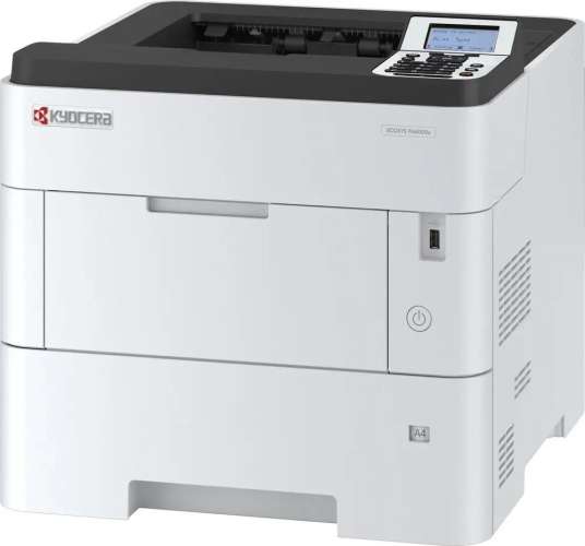 Принтер лазерный Kyocera Ecosys PA6000x черно-белая печать, A4, цвет белый [110c0t3nl0]